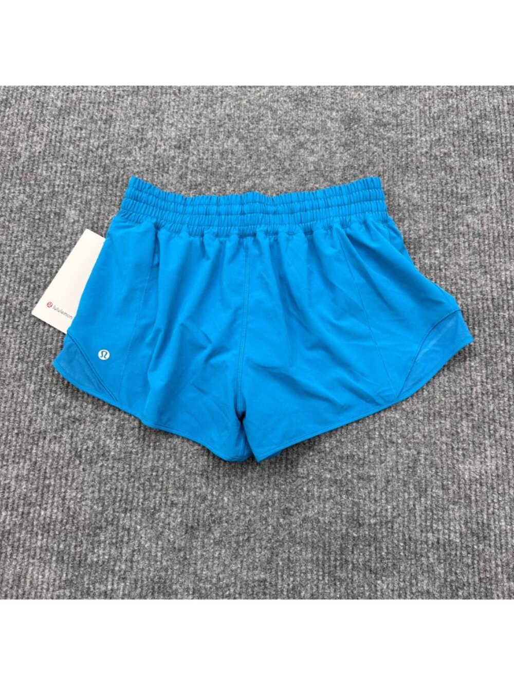 Lululemon Hotty Hot 2.5" HWIB Lined Running Shorts LW7DE5S Womens size 8 NEW - Picture 5 of 7